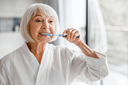 Ablauf der Mundpflege Welche Vorgehensweisen haben sich bewährt?