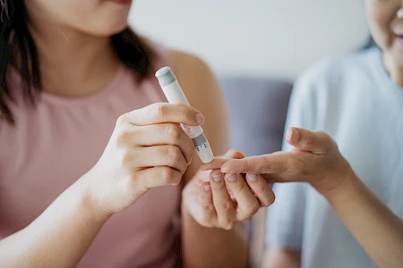 Diabetes mellitus