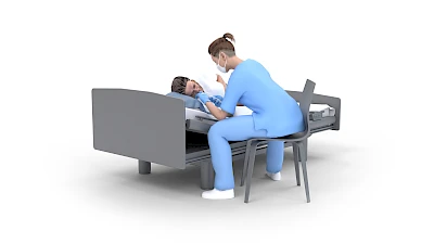 Situation im Bett (Varianten)