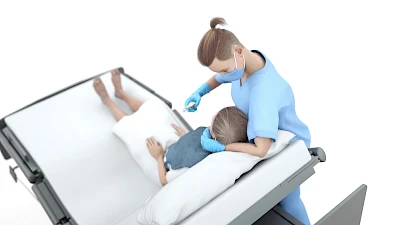 Situation im Bett (Varianten)