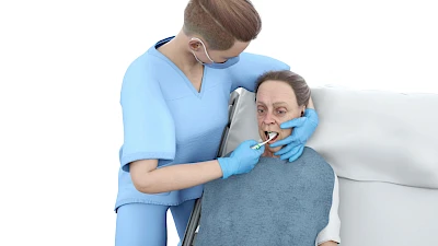 Situation im Bett (Varianten)