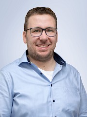 Portraitfoto von Daniel Zellfelder