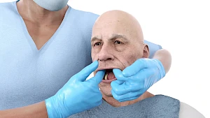 Prüfen der Positionierung