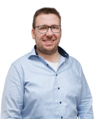 Portrait von  Daniel Zellfelder