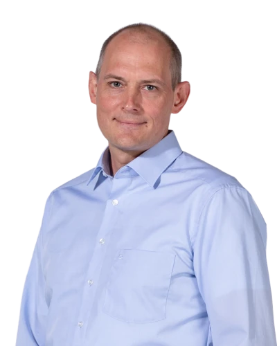 Portrait von Dr. Elmar Ludwig