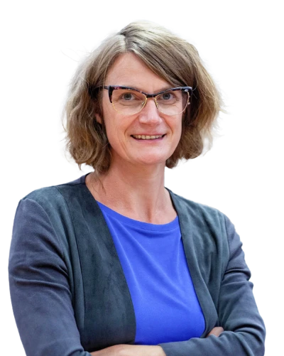 Portrait von Prof. Dr. Annett Horn