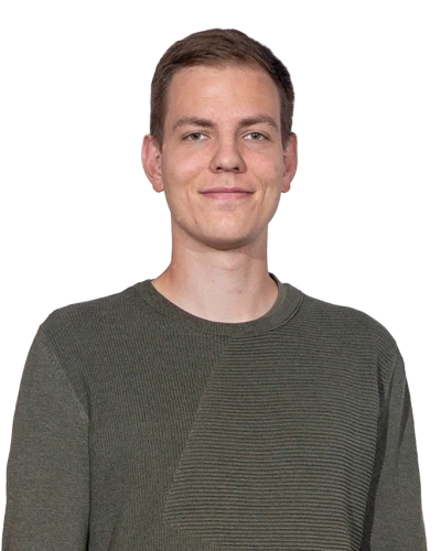 Portrait von  Julian Michel