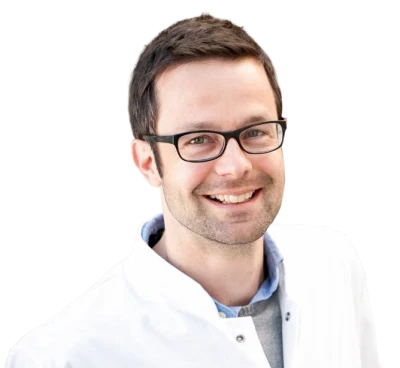 Portrait von Prof. Dr. Michael Denkinger