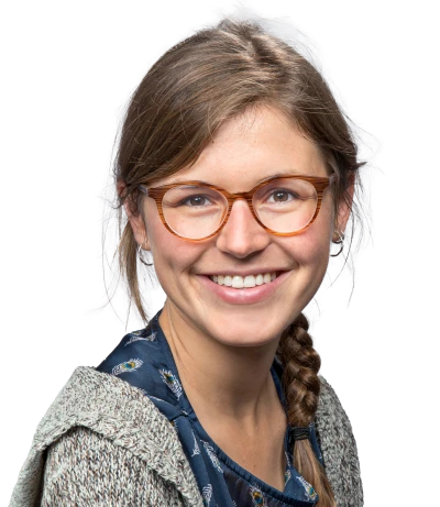 Portrait von  Mirjam Gauch