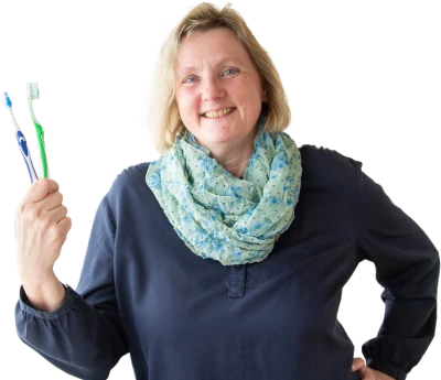 Portrait von  Martina Wersching-Pfeil