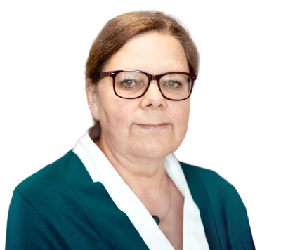 Portrait von Prof. Dr. Erika Sirsch