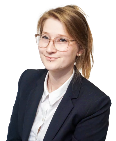 Portrait von  Jana Hartusch