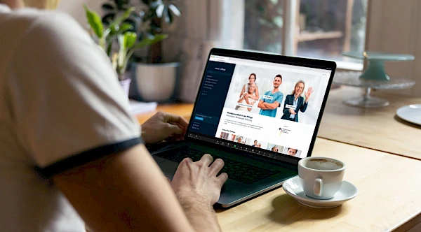 Veranstaltungen 4. Webinar "mund-pflege.net" Mit dem Entwicklungsteam im Gespräch