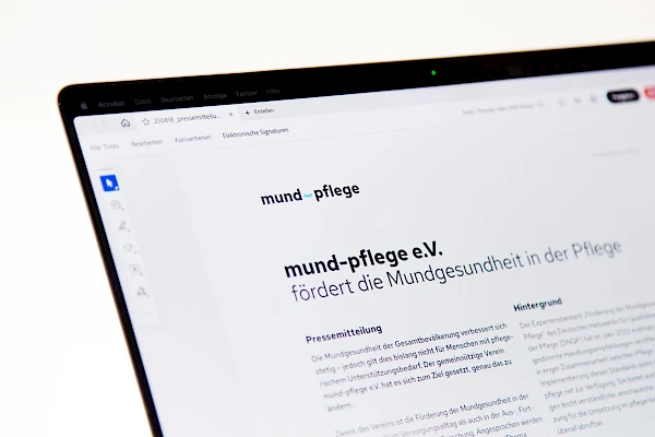 Unser Projekt Presse Mediathek