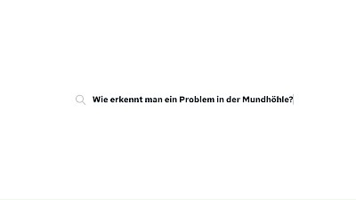 Presse Teaser-Video mit Untertitel