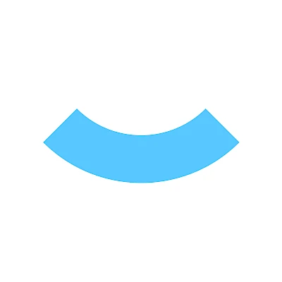 Presse Icon blau auf weißem Hintergrund (.jpg)