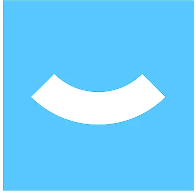 Presse Icon weiß auf blauem Hintergrund (.jpg)