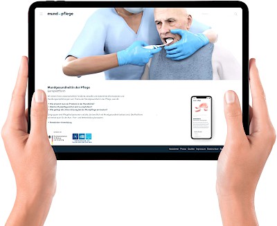Presse iPad-Mockup "Startseite" mit weißem Hintergrund (.jpg)