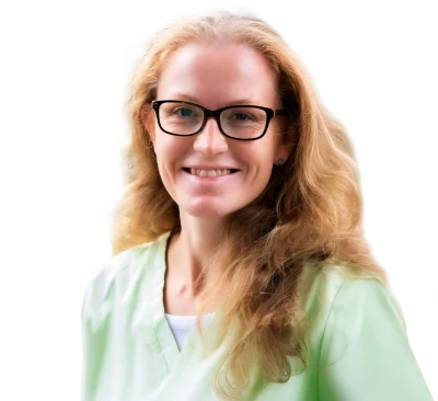 Portrait von  Carolyn Thomas