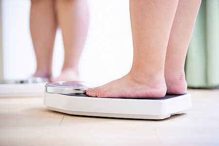 Allgemeinerkrankungen Fettleibigkeit 