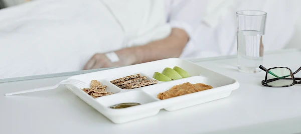 Mund- & Allgemeinerkrankungen Mangelernährung