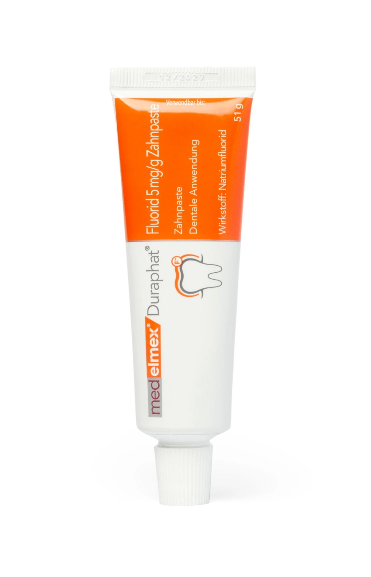 Duraphat® Zahnpasta (5000 ppm)