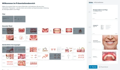 Präsentationstool (Entwurf)