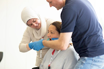 Workshop-Impressionen 2025