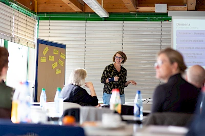 Workshop-Impressionen 2025