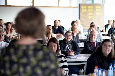 Workshop-Impressionen 2025