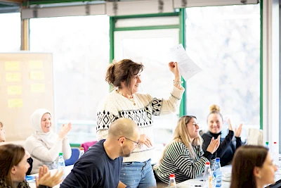 Workshop-Impressionen 2025