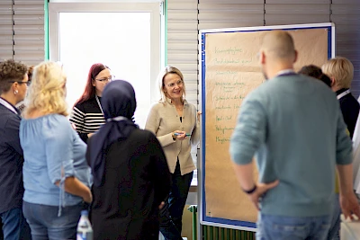 Workshop-Impressionen 2025