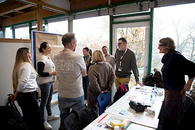 Workshop-Impressionen 2025