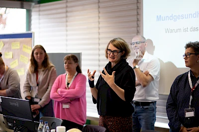 Workshop-Impressionen 2025