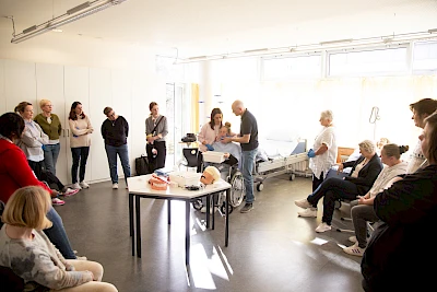 Workshop-Impressionen 2025