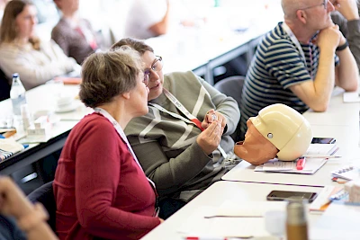 Workshop-Impressionen 2025