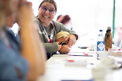 Workshop-Impressionen 2025