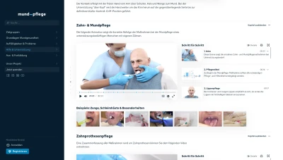 Presse Unterstützte Mundpflege: Zahn- & Mundpflege (.png)