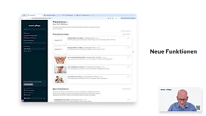 Neue Funktionen