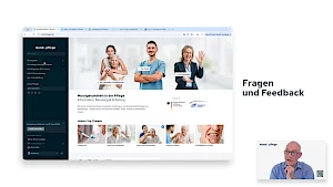 Fragen und Feedback