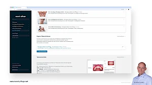 Präsentationen verwalten