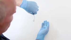 "Zuckerwatte spielen"