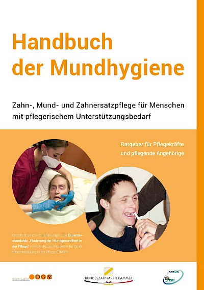 Weitere Lernmittel Lehr- und Lernmittel für die Pflege Handbuch der Mundhygiene